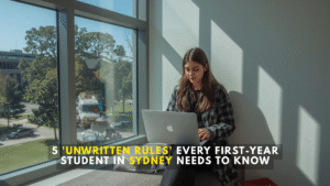 sydney university
